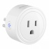 Steren Smart Plug SHOME-135, WiFi, 1 Conector, 1000W, 10A, Blanco  1