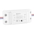 Steren Interruptor Wi-Fi Inteligente SHOME-140, Compatible con Google Assistant y Alexa  1