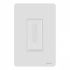 Steren Interruptor de Luz Inteligente con Atenuador de Luz SHOME-170, WiFi, Blanco  1