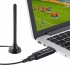 Steren Sintonizador de TV para Celular/Laptop SMART TUNER, USB 2.0, Negro  3