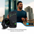 Steren Smartwatch SMW-3000, Touch, Bluetooth, Android/iOS, Negro/Azul - Resistente al Agua  4