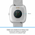Steren Smartwatch SMW-420, Android/iOS, Plata - Resistente al Agua  6