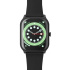 Steren Smartwatch SMW-440, Android/iOS, Negro - Resistente al Agua/Polvo/Golpes  1