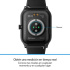 Steren Smartwatch SMW-440, Android/iOS, Negro - Resistente al Agua/Polvo/Golpes  6