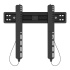 Steren Soporte de Pared STV-075 para Pantalla 25"-55", hasta 32Kg, Negro - Imagen adicional 1