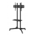 Steren Soporte Móvil STV-145 para Pantalla 19" - 65", hasta 35kg - Imagen adicional 1