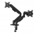 Steren Soporte de Escritorio para 2 Monitores 13" - 32", hasta 9kg