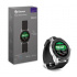 Steren Smartwatch SW-400, Touch, Bluetooth, Android/iOS, Negro  2
