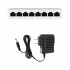 Switch Steren Fast Ethernet SWI-008, 8 Puertos 10/100Mbps - No Administrable  3