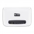 Switch Steren Gigabit Ethernet SWI-108, 8 Puertos 10/100/1000Mbps, 16 Gbit/s - Administrable  2