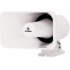 Steren Sirena para Interiores/Exteriores TRS-588PB, 92dB, Blanco  1