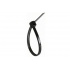 Steren Cincho de Nylon TY25NE, 19cm x 4.8mm, Negro, 100 Piezas   1