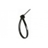 Steren Cincho de Nylon TY26NE, 28cm x 4.8mm, Negro, 100 Piezas   1
