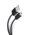 Steren Cable USB-A Macho - Micro-USB A Macho, 1.8 Metros   1