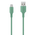 Steren Cable USB-A Macho - Micro-USB Macho, 1 Metro   2