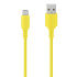 Steren Cable USB-A Macho - Micro-USB B Macho, 2 Metros   2