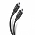 Steren Cable USB-C Macho - USB-C Macho, 1 Metro   1