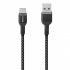 Steren Cable USB-A Macho - USB-C Macho, 1.9 Metros   1