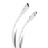 Steren Cable USB-C Macho - USB-C Hembra, 3 Metros