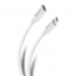 Steren Cable USB-C Macho - USB-C Hembra, 3 Metros