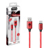 Steren Cable USB-A Macho - USB-C Macho, 1 Metro   1