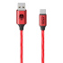 Steren Cable USB-A Macho - USB-C Macho, 1 Metro   2
