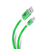 Steren Cable USB A Macho - USB C Macho, 1 Metro, Yoda  1