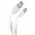Steren Cable USB-C Macho - USB-B Macho, 1.8 Metros   1