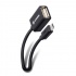 Steren Cable Micro-USB Macho - OTG Hembra, 10cm   1