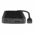 Steren Docking Station USB-474 USB-C, 3x USB 3.0, 1x HDMI, 1x MicroSD, Negro