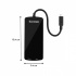 Steren Docking Station USB-474 USB-C, 3x USB 3.0, 1x HDMI, 1x MicroSD, Negro - Imagen adicional 2