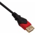 Steren Cable USB-A Macho - USB-A Hembra, 1.8 Metros   3