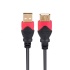 Steren Cable USB-A Macho - USB-B Hembra, 3.6 Metros   2
