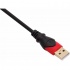 Steren Cable USB A Macho - Mini USB A Macho, 1.8 Metros, Negro/Rojo  2