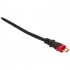 Steren Cable USB A Macho - Micro USB, 1.8 Metros, Negro/Rojo  2
