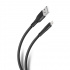 Steren Cable Lightning Macho - USB-A Macho, 1 Metro - Imagen adicional 2