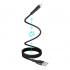 Steren Cable Lightning Macho - USB-A Macho, 1 Metro - Imagen adicional 1