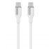 Steren Cable USB-C Macho - USB-C Macho, 2 Metros