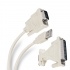 Steren Cable DB-9 Macho - USB-A Macho, 1.8 Metros   1