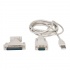 Steren Cable DB-9 Macho - USB-A Macho, 1.8 Metros   4