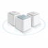 Router Steren con Sistema de Red Wi-Fi en Malla WIFI-MESH MU-MIMO, 300Mbit/s, 2.4/5GHz  1
