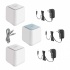Router Steren con Sistema de Red Wi-Fi en Malla WIFI-MESH MU-MIMO, 300Mbit/s, 2.4/5GHz  3