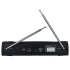 Steren Micrófono con Receptor WR-055, Inalámbrico, Negro - incluye 2 Micrófonos  4