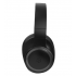 STF Audífonos con Micrófono Kun On Ear, Bluetooth, Inalámbrico, 3.5mm, Negro - Imagen adicional 2