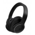 STF Audífonos con Micrófono Kun On Ear, Bluetooth, Inalámbrico, 3.5mm, Negro