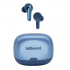 STF Audífonos Intrauriculares con Micrófono BB-E10289, Inalámbrico, Bluetooth, Azul