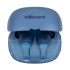 STF Audífonos Intrauriculares con Micrófono BB-E10289, Inalámbrico, Bluetooth, Azul - Imagen adicional 1
