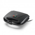 STF Sandwichera CE043, 750W, Negro  1