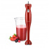 STF Batidora FP011USA, 200W, 500ml, Rojo  1
