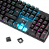 Teclado Gamer STF Xtrike Me GK-915 RGB, Alámbrico, Negro (Inglés) - Imagen adicional 1